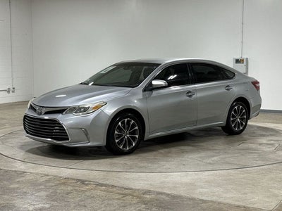 2017 Toyota Avalon XLE