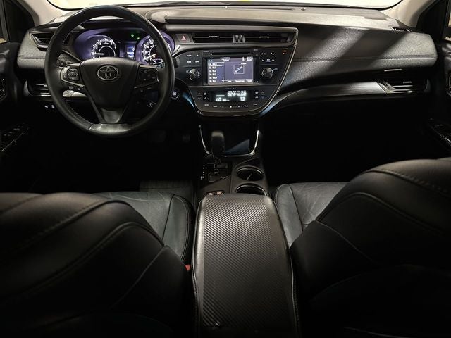2017 Toyota Avalon XLE