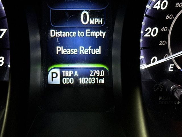 2017 Toyota Avalon XLE