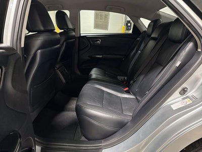 2017 Toyota Avalon XLE