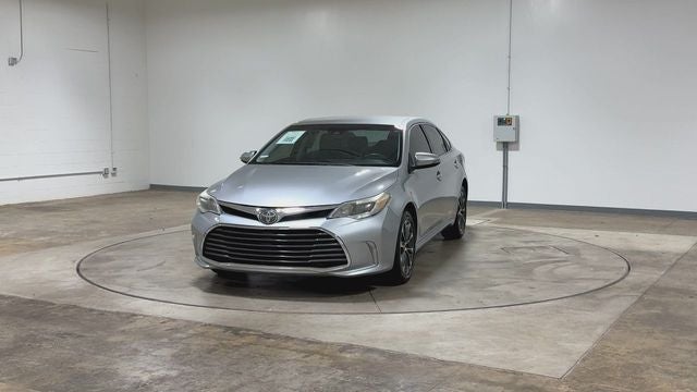 2017 Toyota Avalon XLE