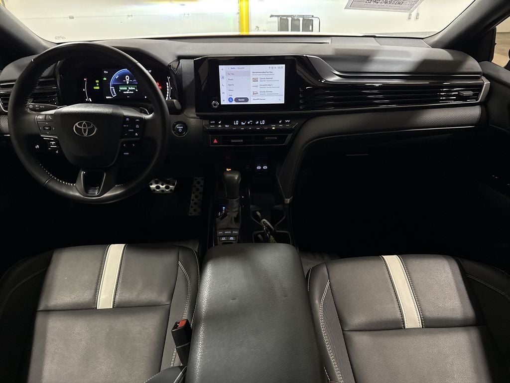 2026 Toyota Camry SE Nightshade