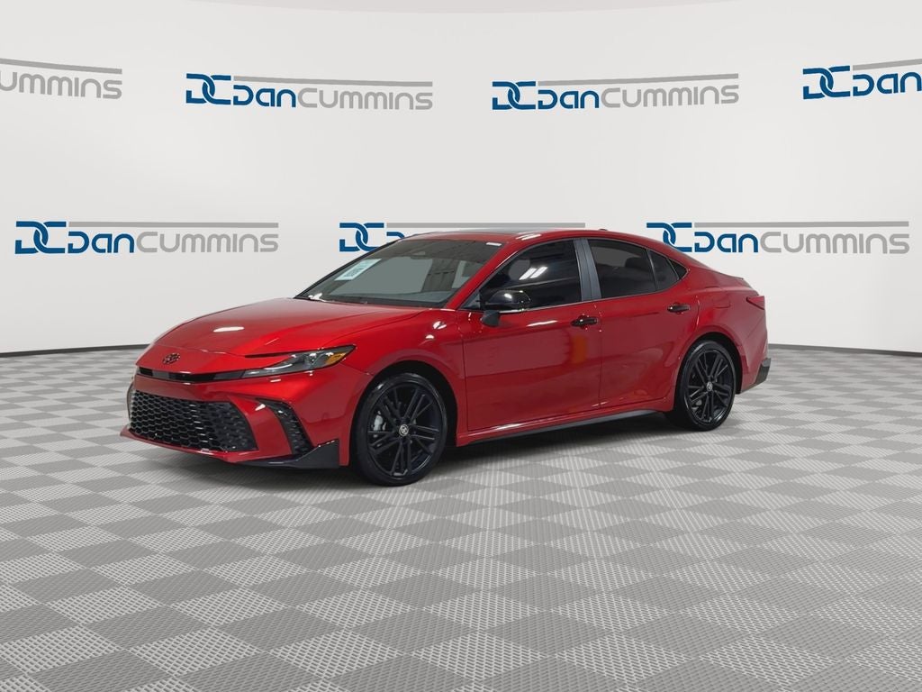 2026 Toyota Camry SE Nightshade
