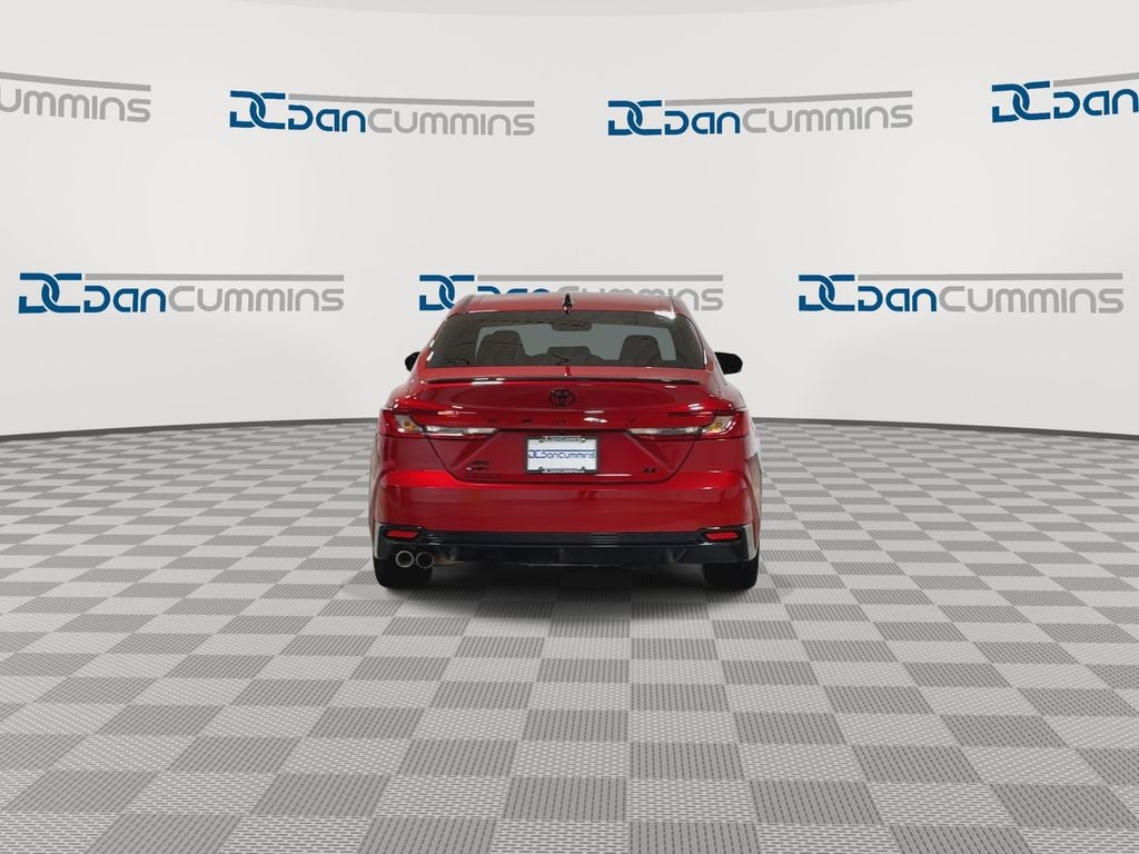 2026 Toyota Camry SE Nightshade