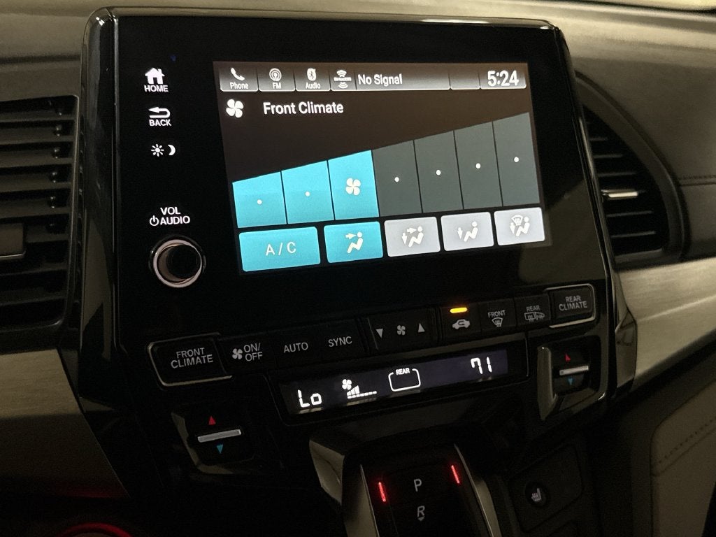 2023 Honda Odyssey EX
