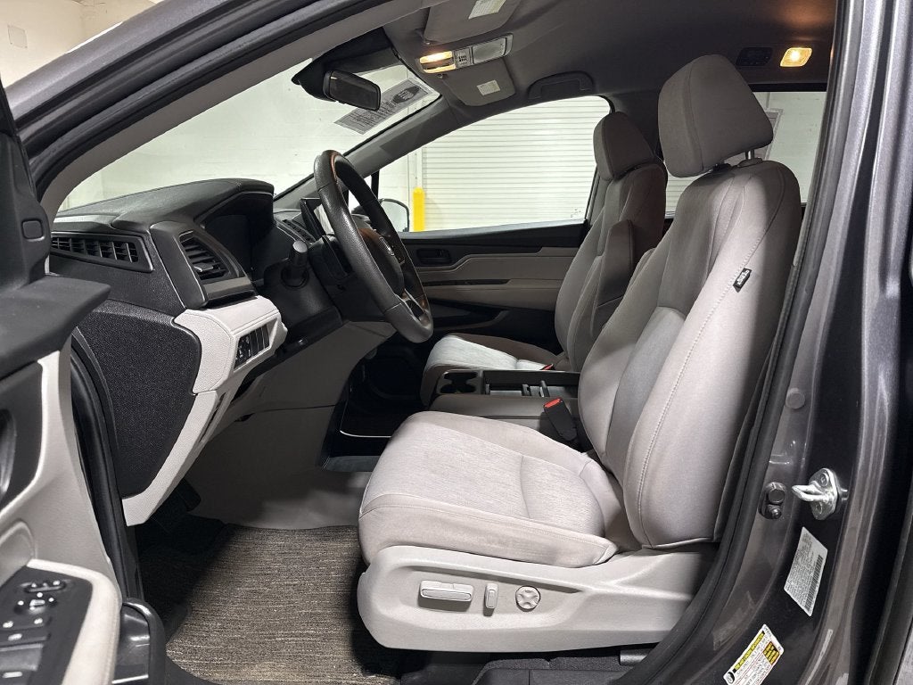 2023 Honda Odyssey EX