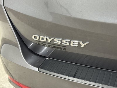 2023 Honda Odyssey EX