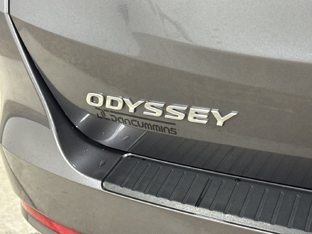 2023 Honda Odyssey EX