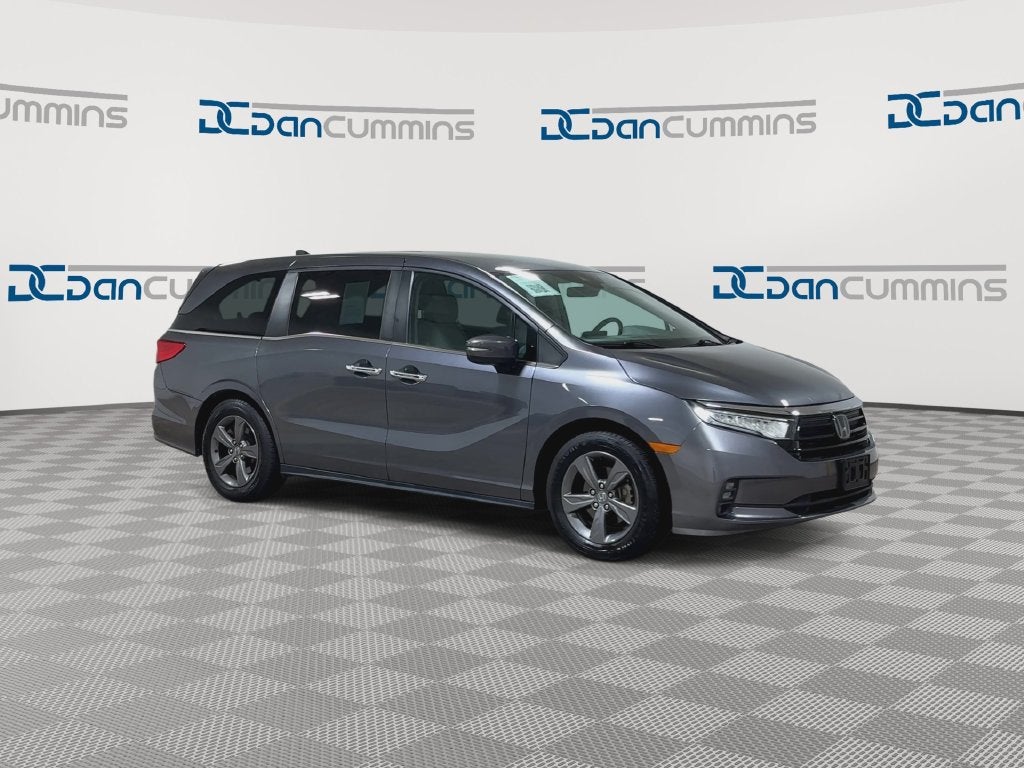2023 Honda Odyssey EX