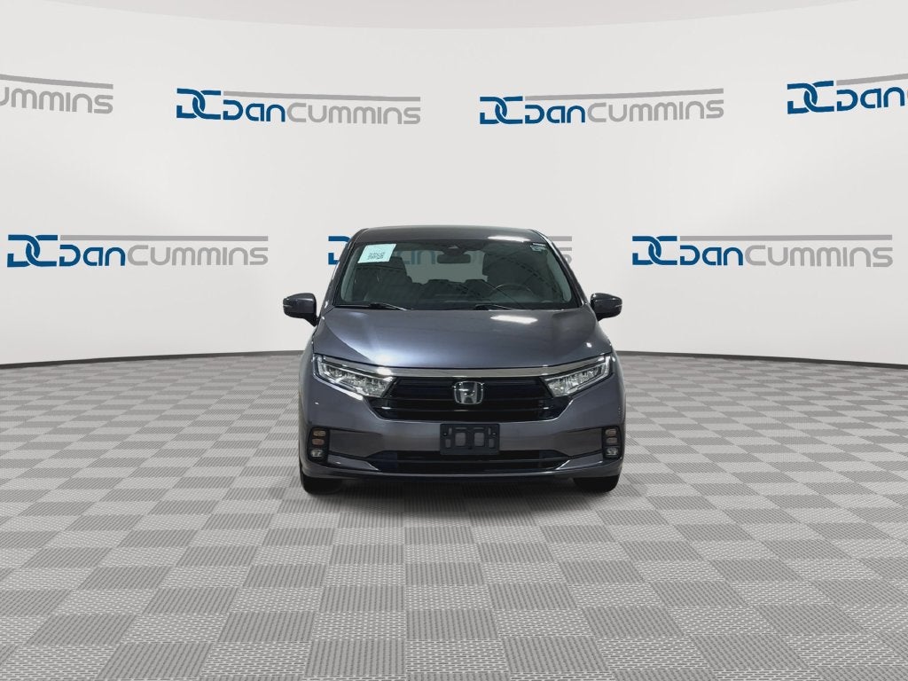 2023 Honda Odyssey EX