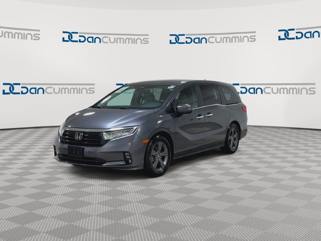 2023 Honda Odyssey EX