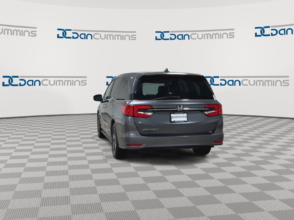 2023 Honda Odyssey EX