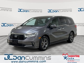 2023 Honda Odyssey EX