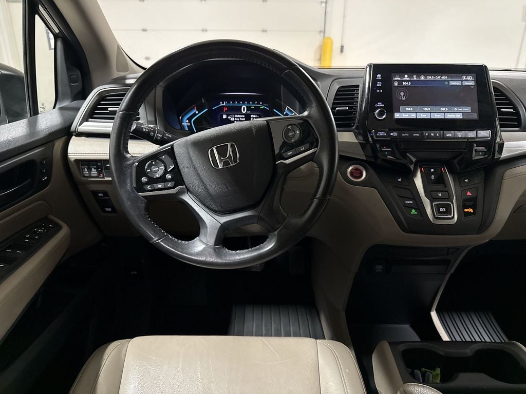 2018 Honda Odyssey EX-L