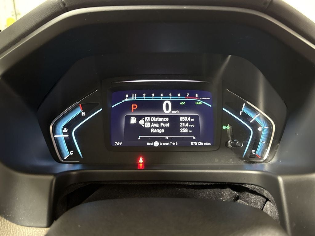 2018 Honda Odyssey EX-L