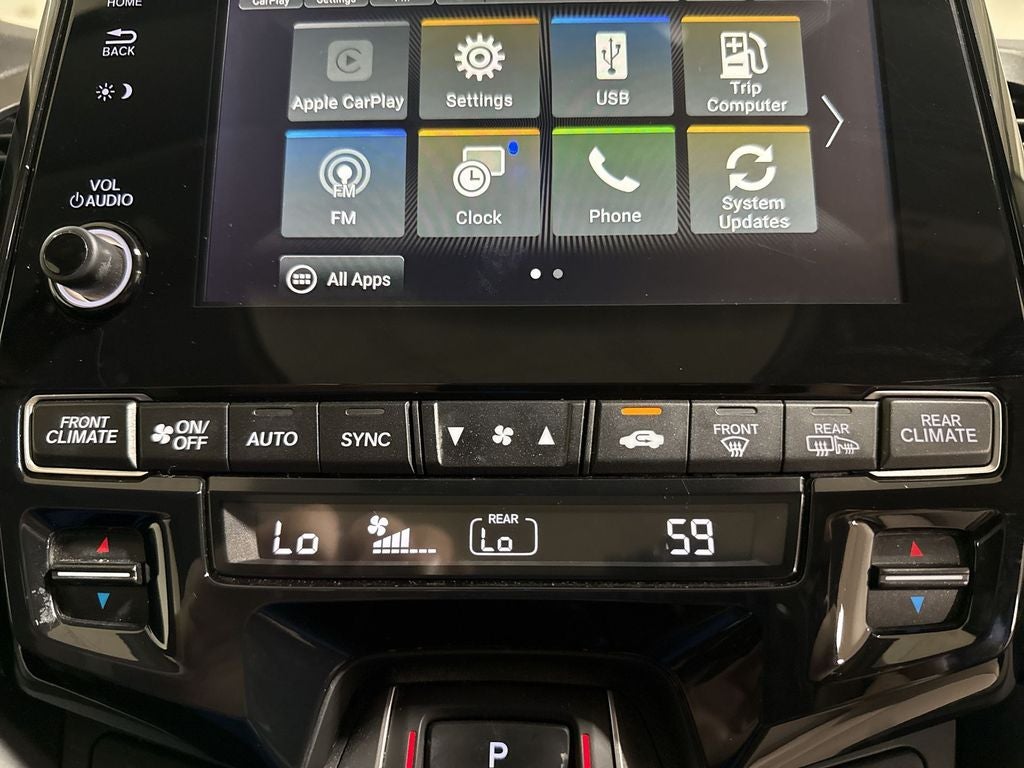 2018 Honda Odyssey EX-L