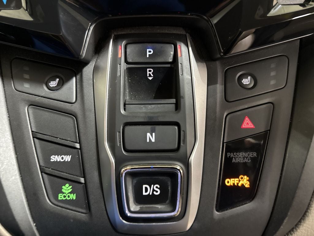 2018 Honda Odyssey EX-L