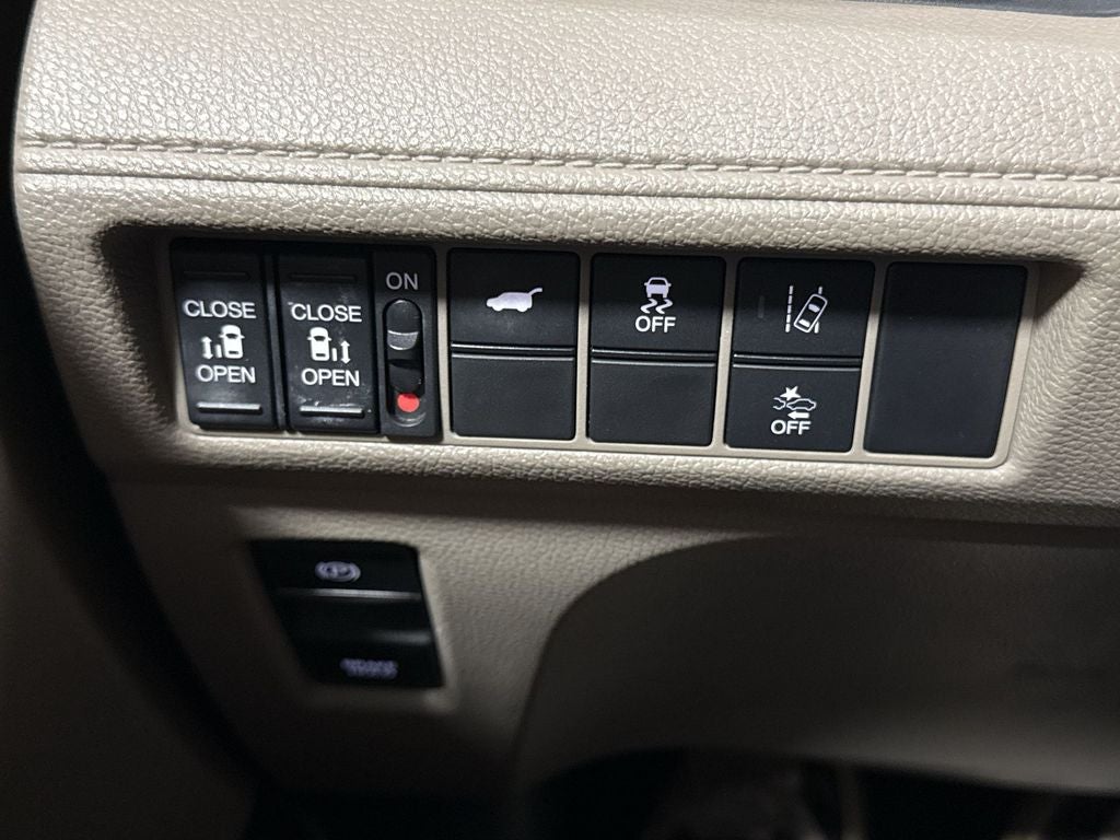 2018 Honda Odyssey EX-L