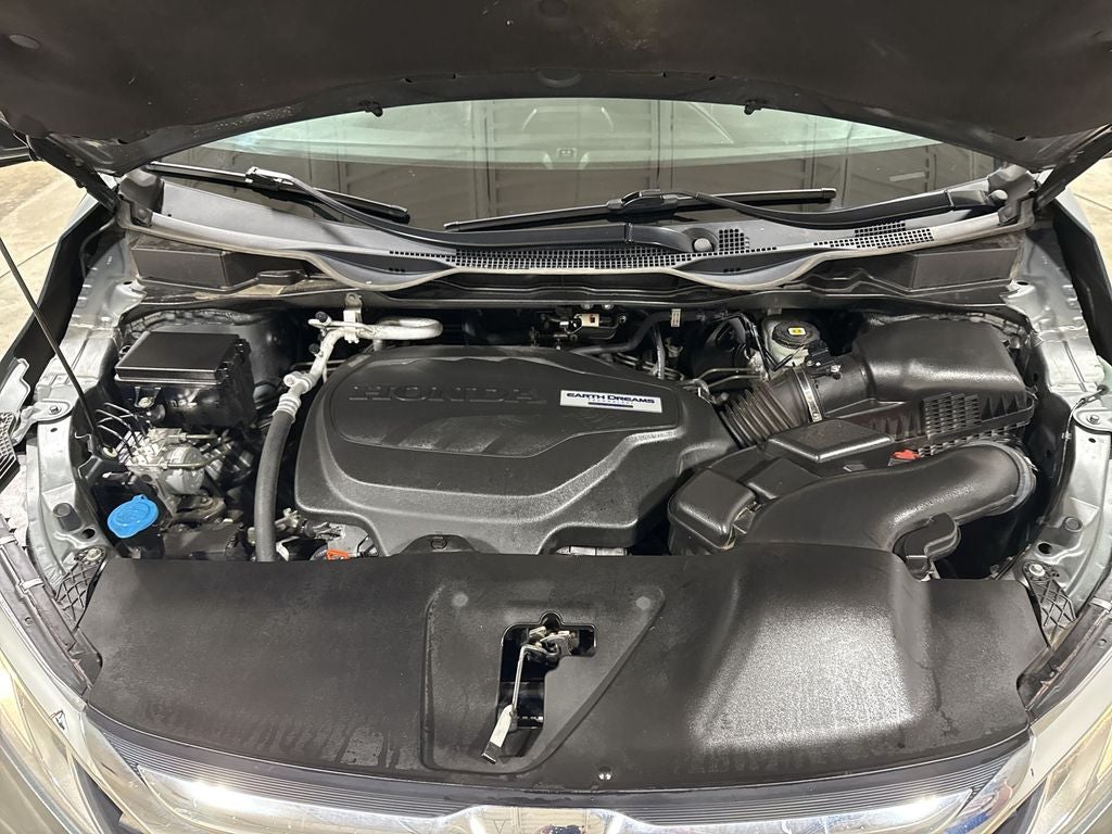 2018 Honda Odyssey EX-L