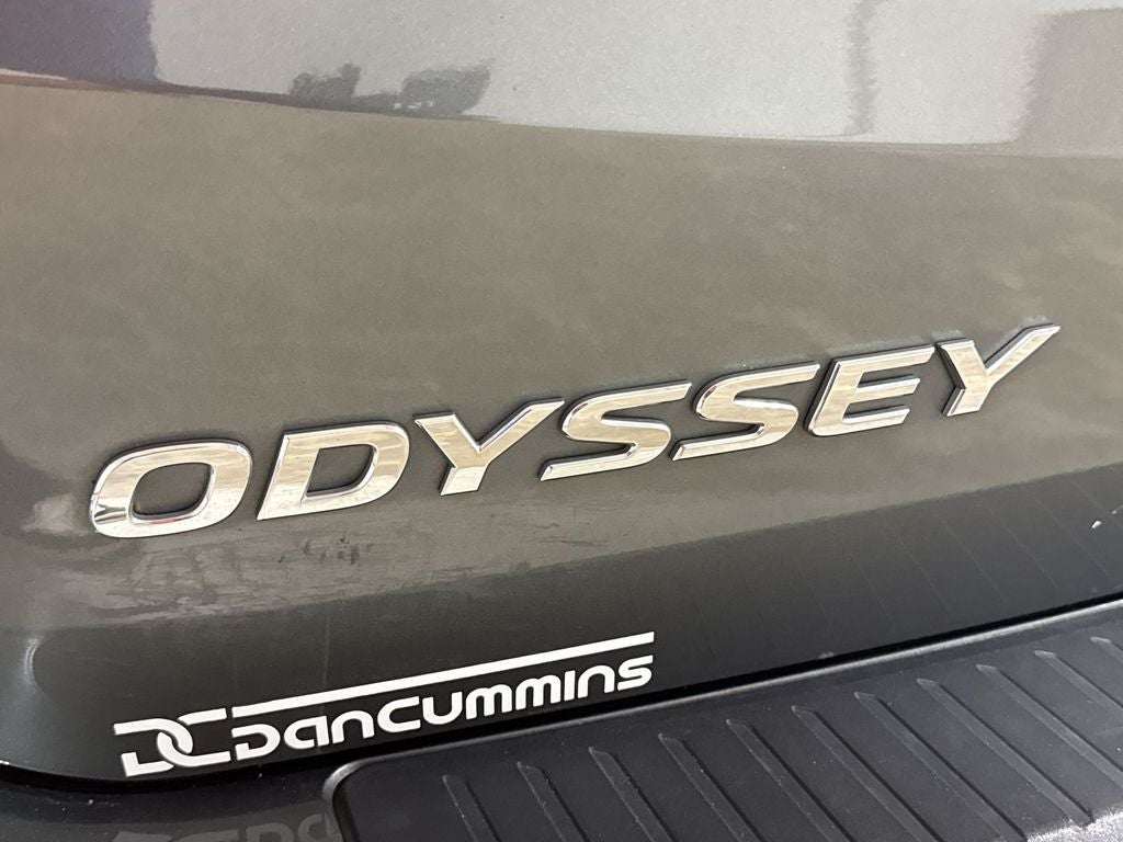 2018 Honda Odyssey EX-L