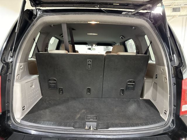 2013 Honda Pilot LX
