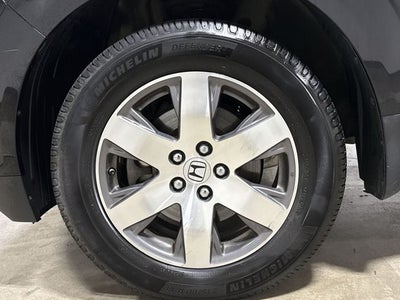 2013 Honda Pilot LX