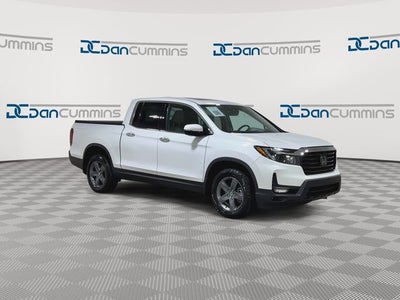 2023 Honda Ridgeline RTL-E