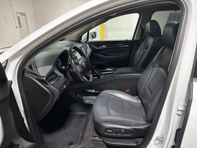 2020 Buick Enclave Essence