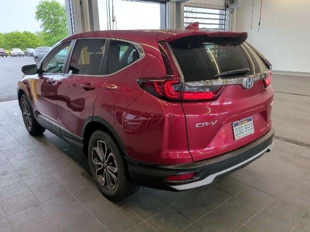 2022 Honda CR-V EX