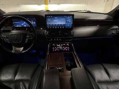 2024 Lincoln Navigator Reserve