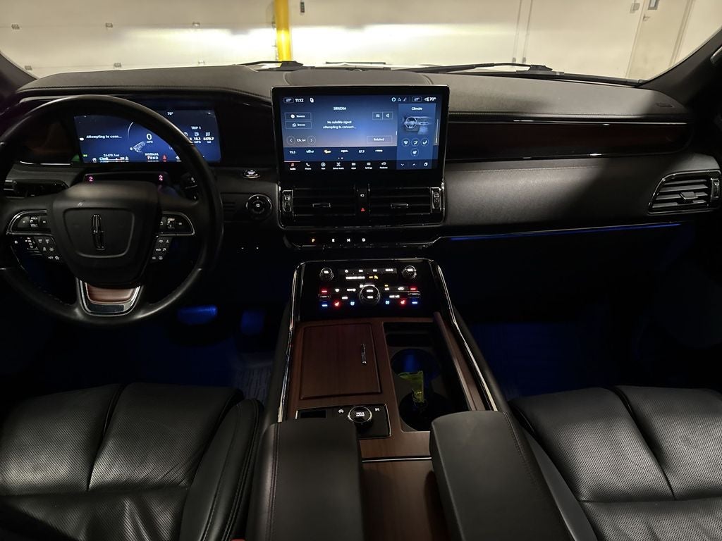 2024 Lincoln Navigator Reserve
