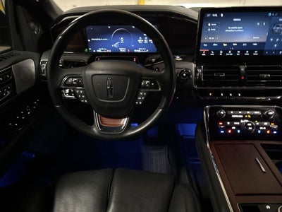 2024 Lincoln Navigator Reserve