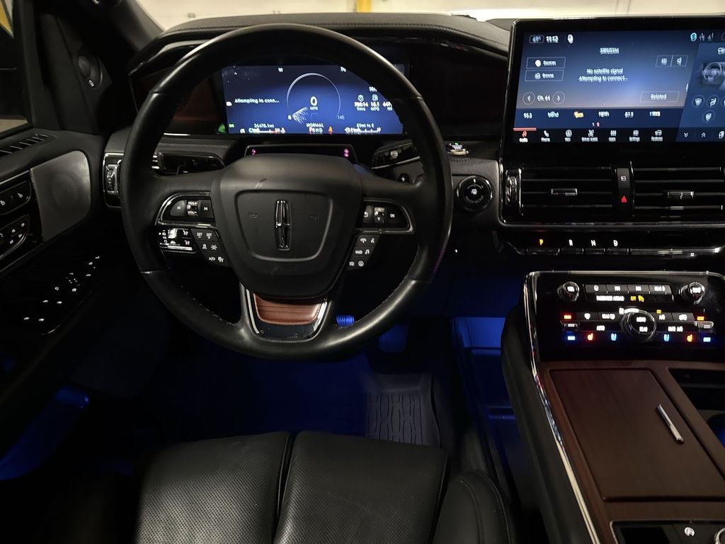 2024 Lincoln Navigator Reserve