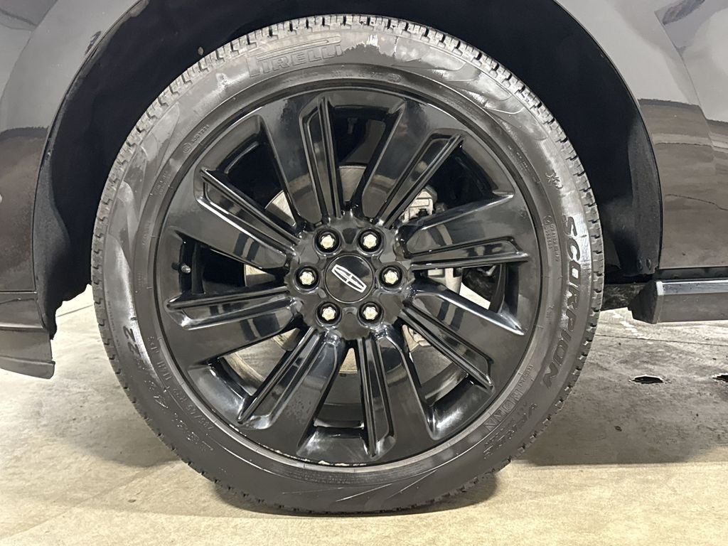 2024 Lincoln Navigator Reserve