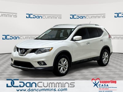 2014 Nissan Rogue SV