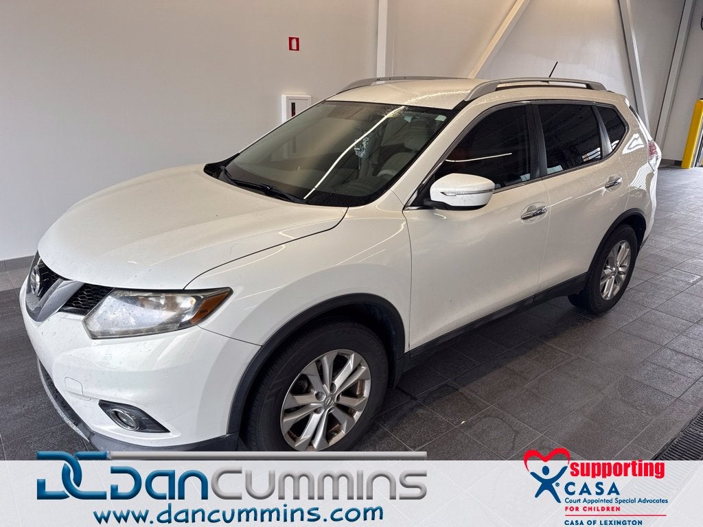2014 Nissan Rogue SV