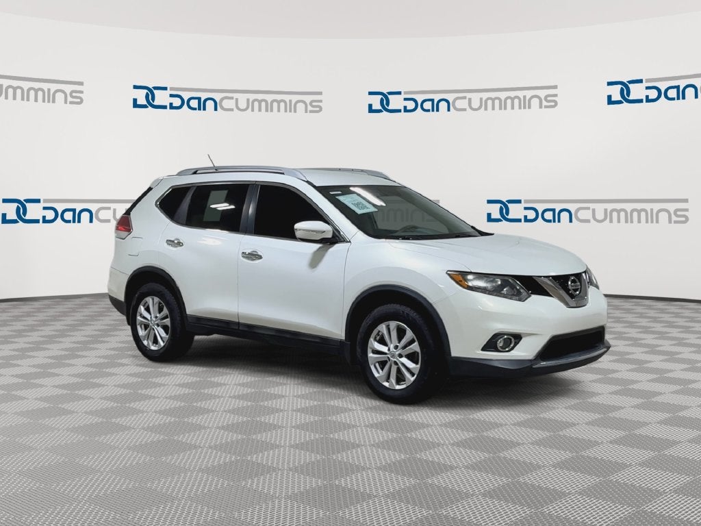 2014 Nissan Rogue SV