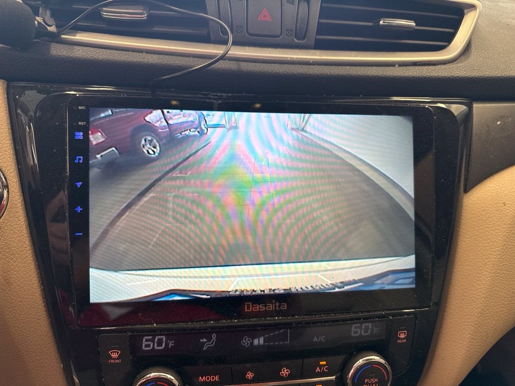 2014 Nissan Rogue SV
