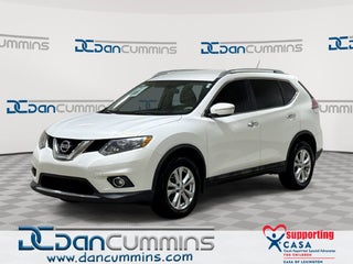 2014 Nissan Rogue SV