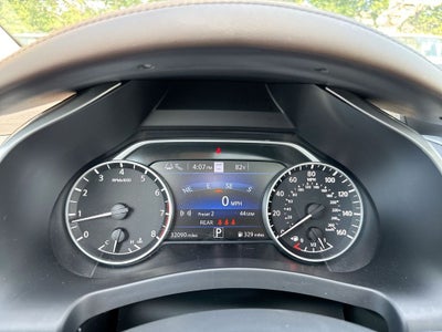 2023 Nissan Murano Platinum