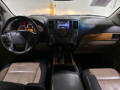 2015 Nissan Armada Platinum