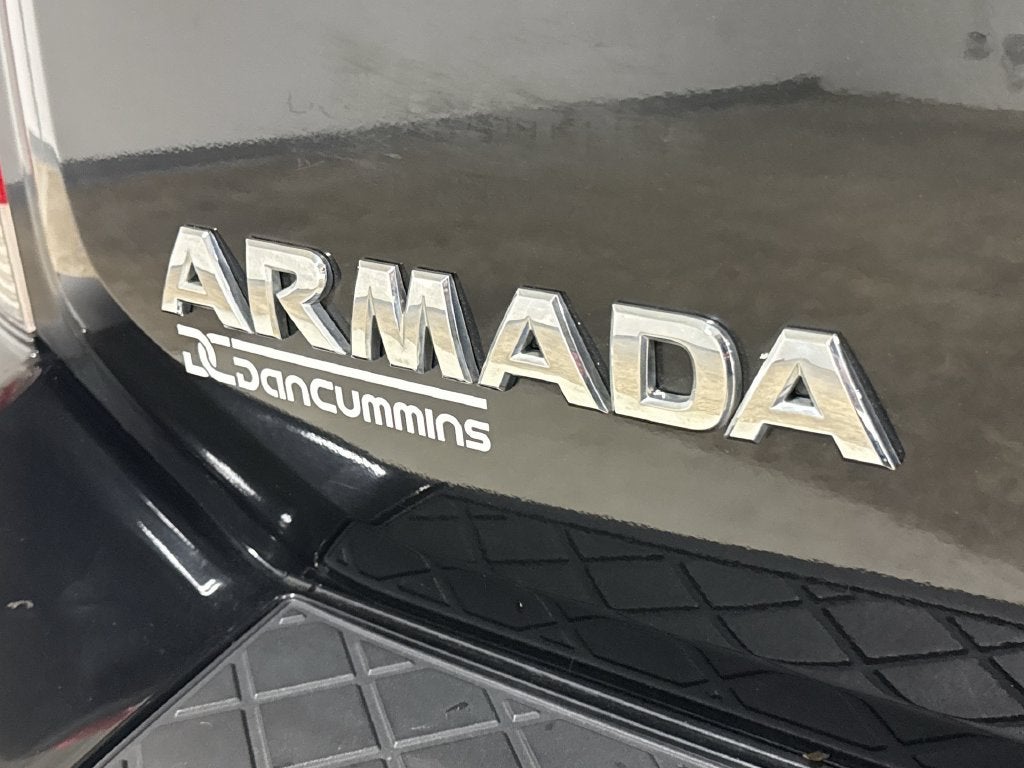 2015 Nissan Armada Platinum
