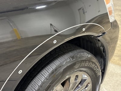 2015 Nissan Armada Platinum
