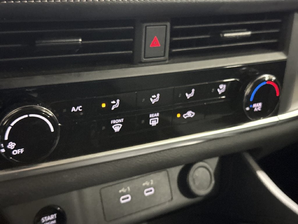 2024 Nissan Rogue S