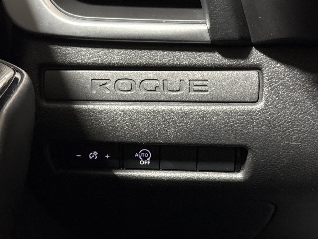 2024 Nissan Rogue S