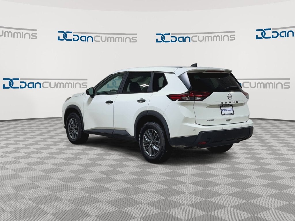 2024 Nissan Rogue S