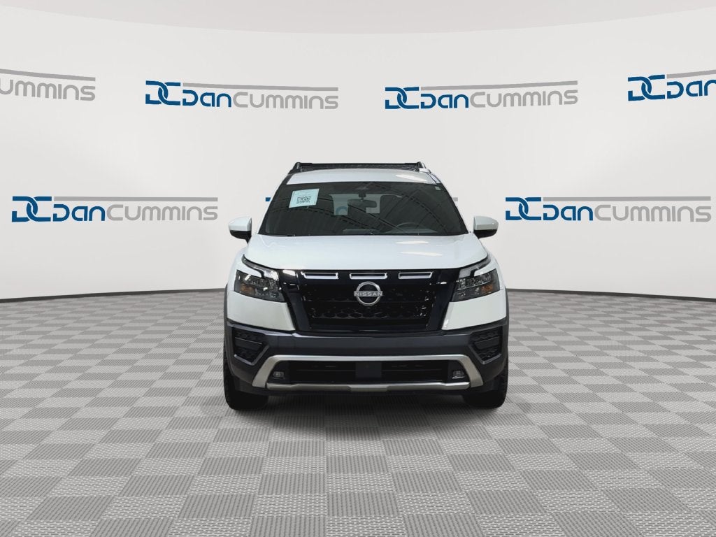 2025 Nissan Pathfinder Rock Creek
