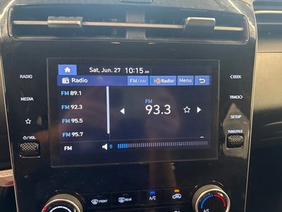 2024 Hyundai Tucson SE