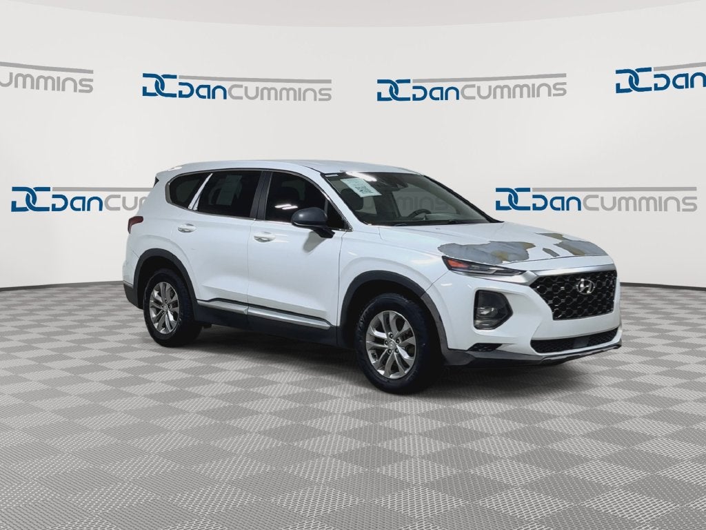 2019 Hyundai Santa Fe SE