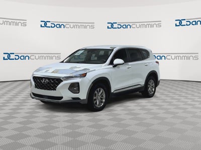 2019 Hyundai Santa Fe SE